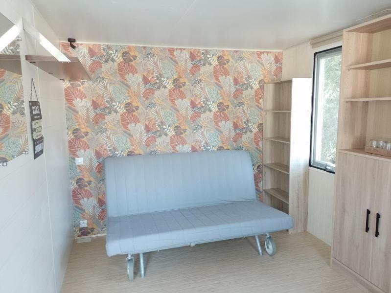 Camping Bonneval Jaujac Exterior foto